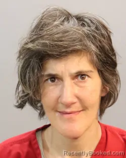 Mugshot of MARY FRANCIS HINKLE