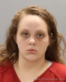 Mugshot of MONTANNA LISA MARIE BAILEY