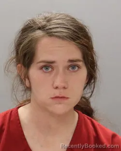 Mugshot of ARIEL ALEXANDRA SCARBROUGH