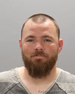 Mugshot of MICHAEL DANIEL GRAHAM