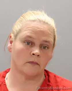 Mugshot of SHERI LEE HOLDSAMBECK