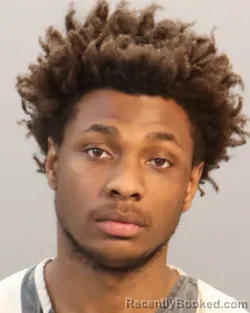 Mugshot of ISAIAH TURLEY