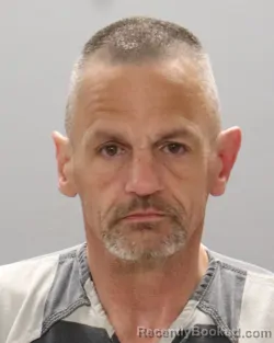 Mugshot of GARY LYNN WOOLIVER