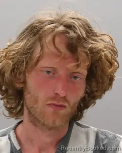 Mugshot of DEREK BRADLEY STOUT booked in Knox County, Tennessee on April 5, 2026