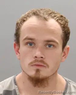 Mugshot of JACOB SCOTT BYRD