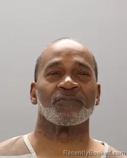 Mugshot of MICHAEL DEWAYNE SHAW booked in Knox County, Tennessee on May 15, 2026