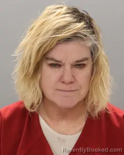 Mugshot of CARLA MARIE ATKINS