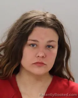 Mugshot of HANNAH MILLER