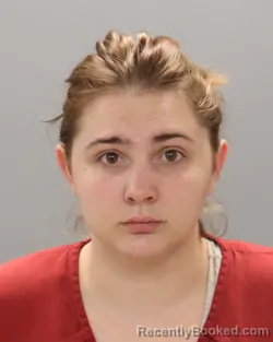 Mugshot of GLORIA HUDSON