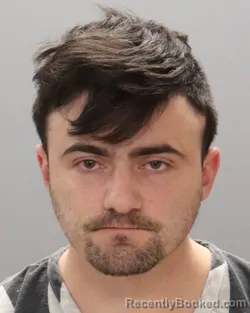 Mugshot of TYLER COFFEY