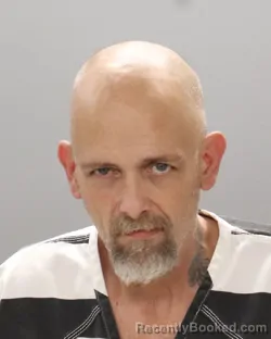 Mugshot of MICHAEL ANTHONY BAKER