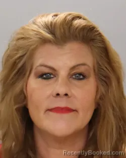 Booking photo from Knox County, Tennessee