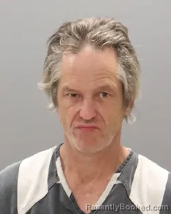 Mugshot of KEITH CHRISTOPHER CLARKSON