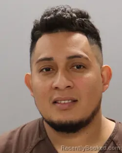 Mugshot of GREBIN GALINDO-ROSALES