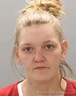 Mugshot of MADALIN ALEACE THORNTON