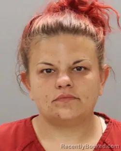 Mugshot of JESSICA NORA MURPHY booked in Knox County, Tennessee on April 20, 2026