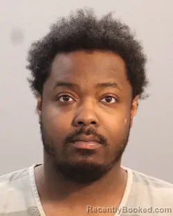Mugshot of MARCUS LYDELL JOHNSON
