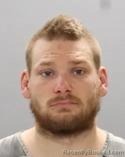 Booking photo from Knox County, Tennessee