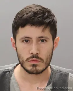 Mugshot of DYLAN ETHAN RANGEL