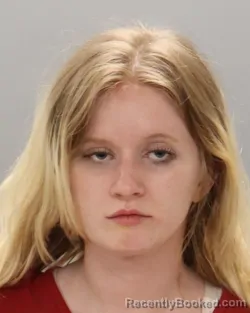 Mugshot of ASHLEY ELIZABETH MELANCON
