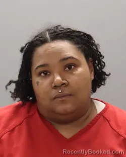Mugshot of LUCREISHA SHAKEMIA BRILEY