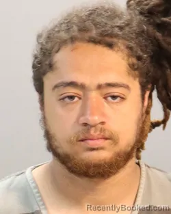 Mugshot of XAVIER AAMOD GUERRA booked in Knox County, Tennessee on May 6, 2026