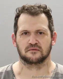 Mugshot of JUSTIN WILLIAM WEBSTER