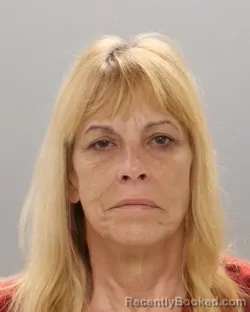 Mugshot of KRISTINA TUCKER booked in Knox County, Tennessee on June 22, 2026