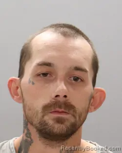 Mugshot of CURTIS D SNYDER