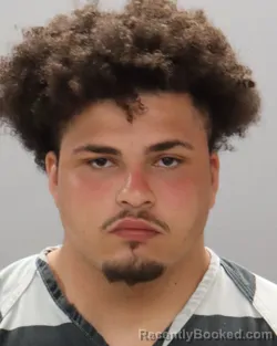 Mugshot of JAYLON SANFORD