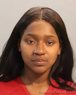 Mugshot of AMAJANAH YVONNE RADER