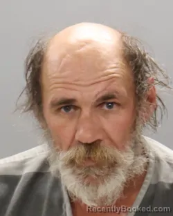 Mugshot of TIMOTHY JAMES THORNBURG