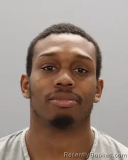 Mugshot of JAHVERE SAMORIE ANTHONY WEST