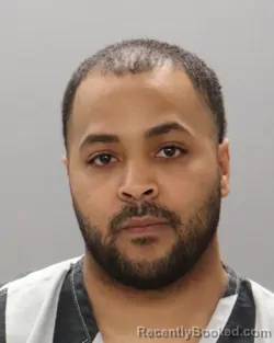 Mugshot of COREY ISSAC SMITH