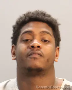 Mugshot of COURTEZ JAMES CARRETHERS