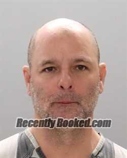 Booking photo from Knox County, Tennessee