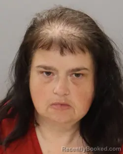 Mugshot of KATINA KAY GREEN booked in Knox County, Tennessee on April 26, 2026