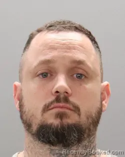 Mugshot of TRAVIS ZIMMERMAN