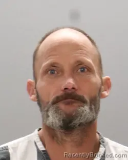 Mugshot of TEDDY GENE OWNBY