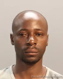 Mugshot of ALOIS MBAZUMUTIMA booked in Knox County, Tennessee on May 10, 2026