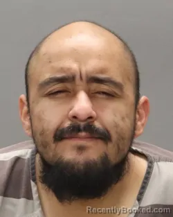Mugshot of CHRISTOPHER LOUIS RODRIGUEZ