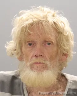Mugshot of Steven Gilbert Baker booked in Knox County, Tennessee on September 1, 2026