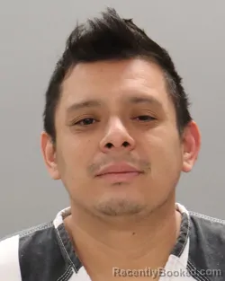 Mugshot of EDUARDO LORENZO BOCANEGRA