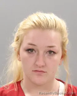 Mugshot of TEAGAN ALECEA COUCH
