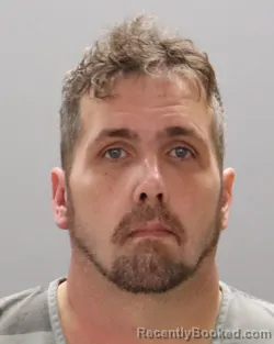 Mugshot of BRIAN MATTHEW COOPER