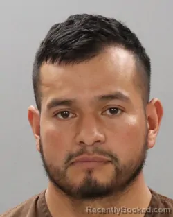 Mugshot of BAUDILIO CANO-DIAZ