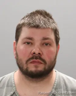 Mugshot of MARCUS TYLER BROWN