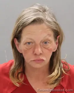 Mugshot of LAUREN ELIZABETH ARNOLD