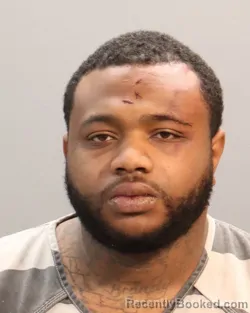 Mugshot of LEMONT DEANGLO BLAIR