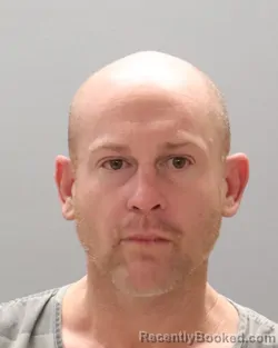 Booking photo from Knox County, Tennessee